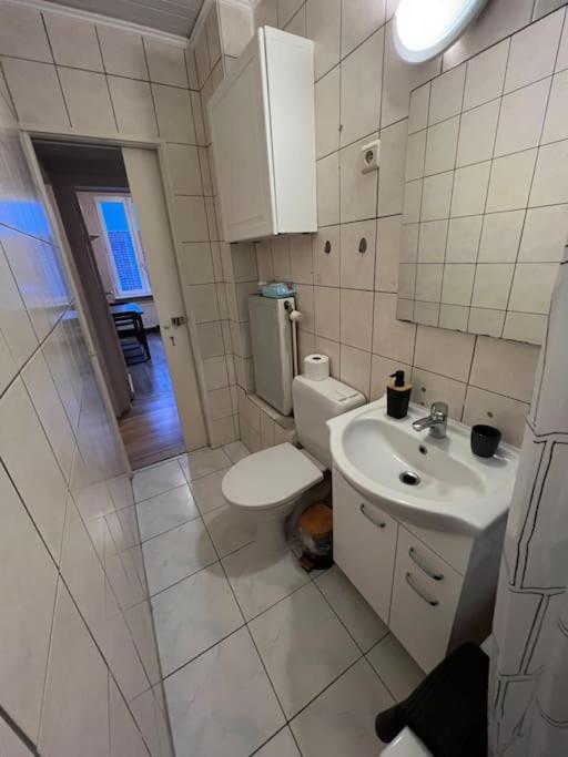 Cosy Apartment Merode Брюксел Екстериор снимка