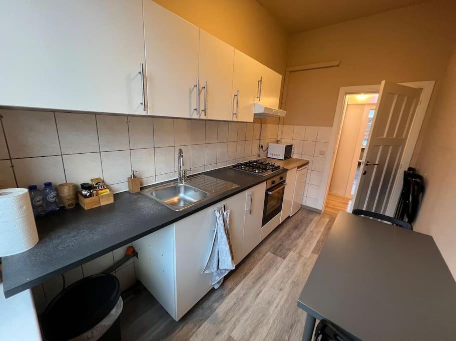 Cosy Apartment Merode Брюксел Екстериор снимка