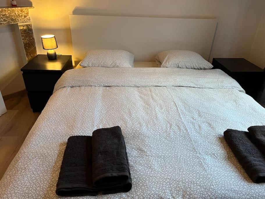 Cosy Apartment Merode Брюксел Екстериор снимка